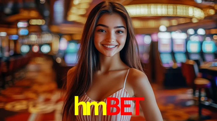 hmbet Logo - Bônus com Rollover Justo