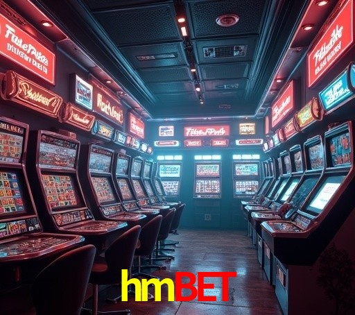Logo hmbet Loteria Online
