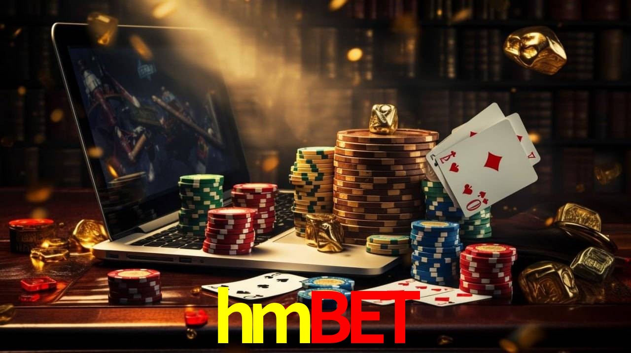 Descubra a Magia dos Jogos de Arcade no hmbet